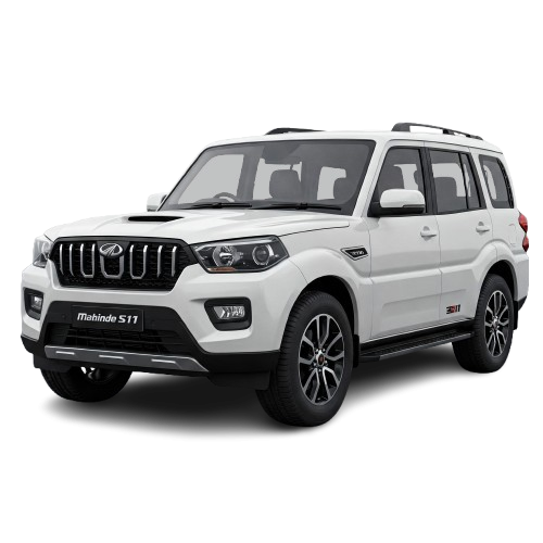 Mahindra Scorpio S11 For Self Drive In Chandigarh